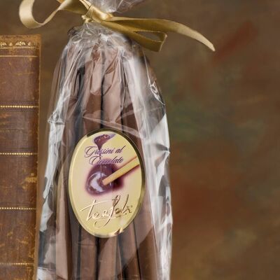 Grissini Al Cioccolato Al Latte F/12*200