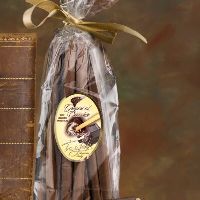 Grissini Al Cioccolato Fondente F/12*200