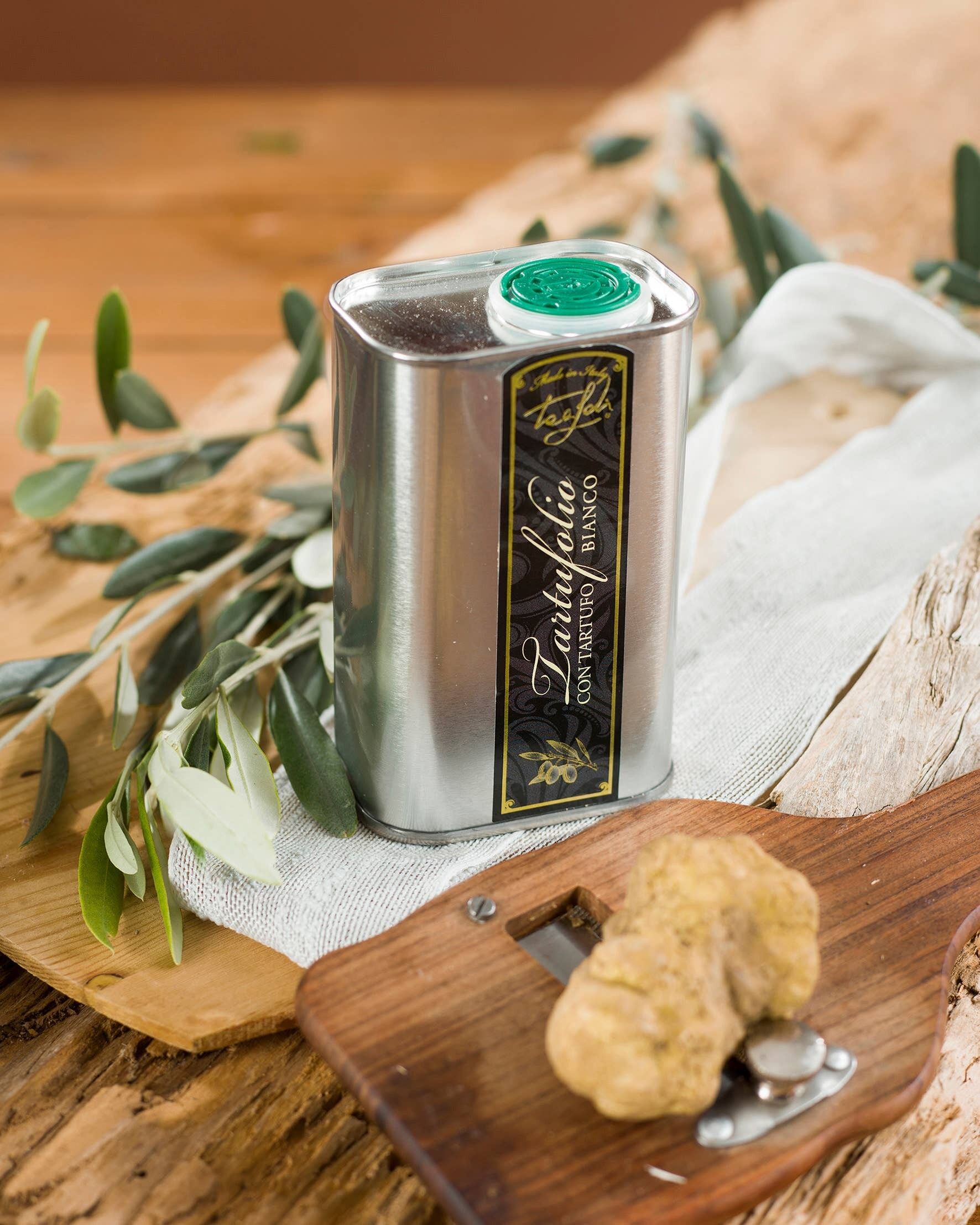 Lattina Olio Tartufo Bianco 250ml