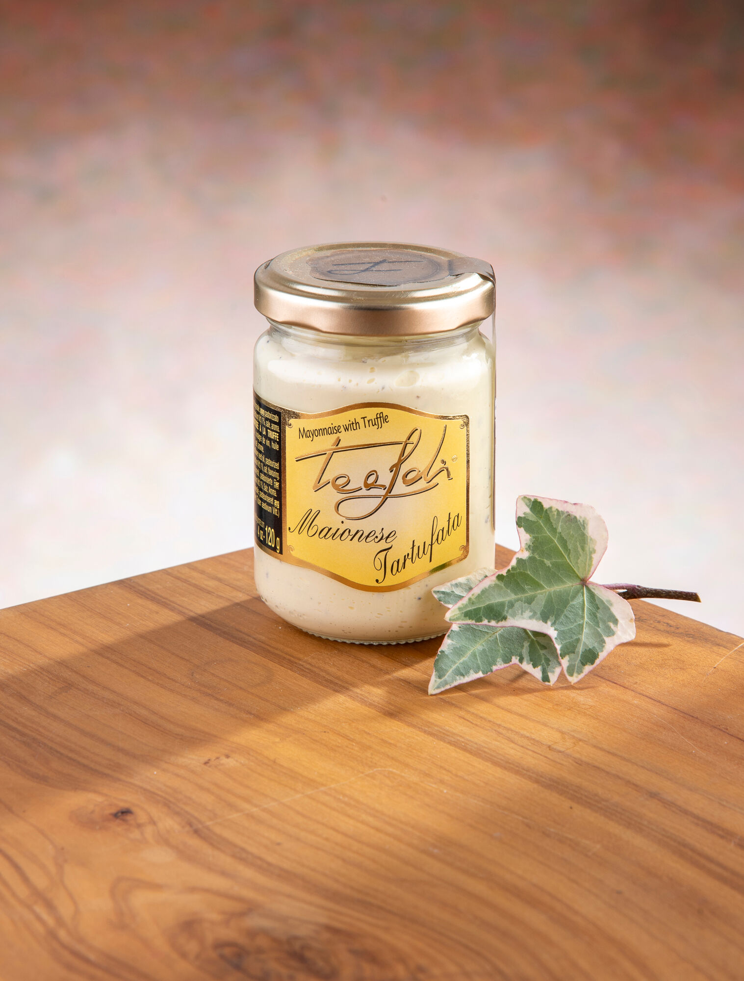 Mayonnaise with Truffle 120g