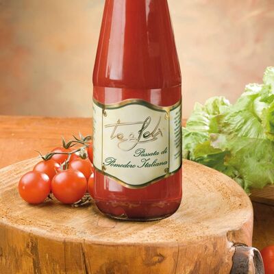 Puré De Tomate V.v. F/12*700