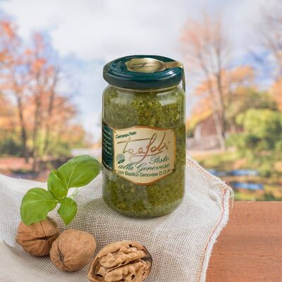 Pesto à la génoise 180 g