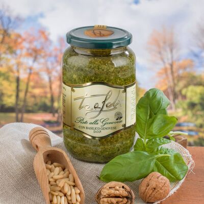 Pesto alla Genovese 500g