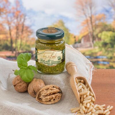 Pesto genovés V.v. F/12*80