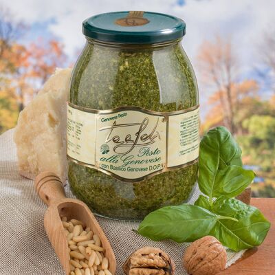 Pesto à la génoise 1000g