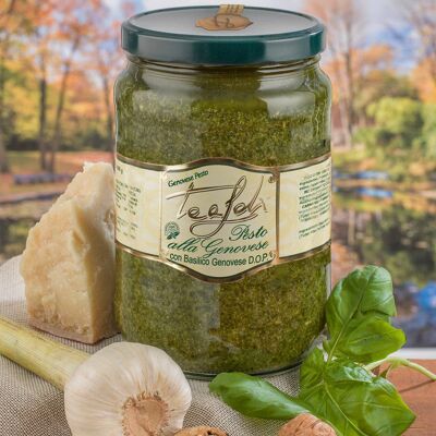 Pesto à la génoise 1700g