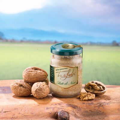 Pesto de noix « Crème de noix » 130 g