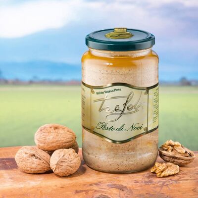 Pesto de noix « Crème de noix » 500 g