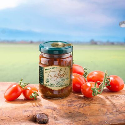 Sauce pesto 130g