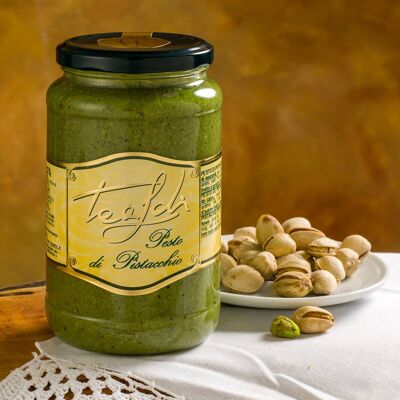 Pesto pistache 500g