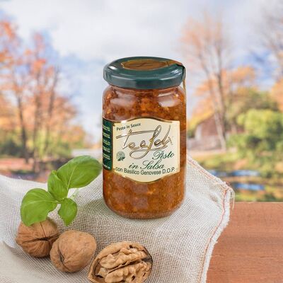 Sauce pesto 180g