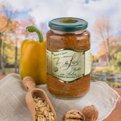 Sauce pesto 500g