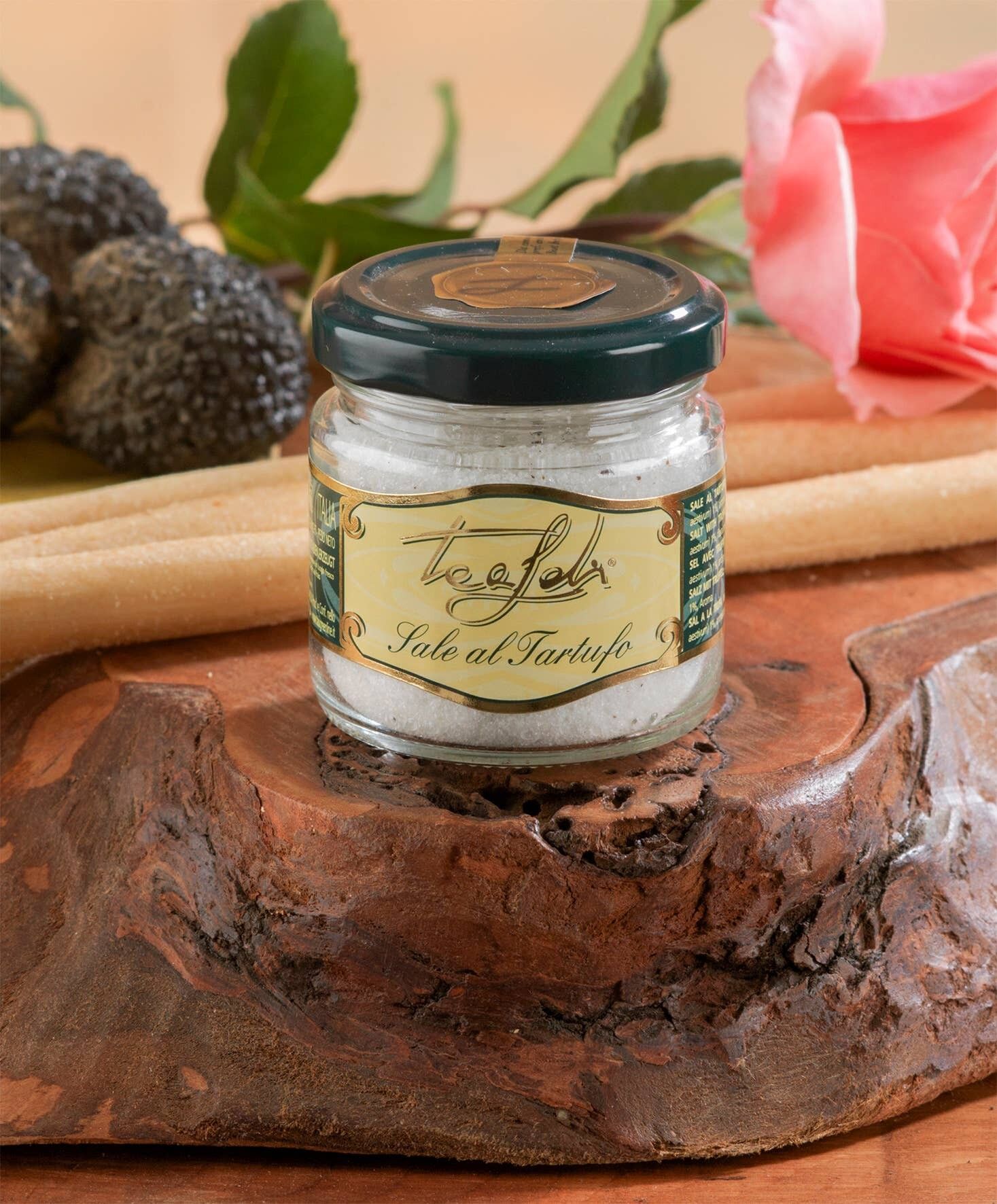Sale Fino Al Tartufo 110g