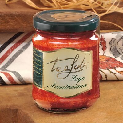 Amatriciana Sauce 180g
