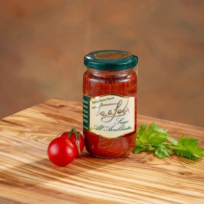 Arrabbiata Sauce 180g