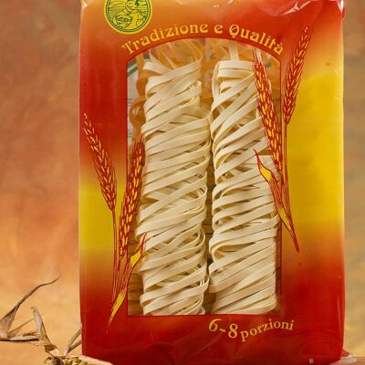 Tagliatelle Semola Vaschetta 500g