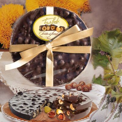 Dark Cake - Whole Hazelnuts F/10*300