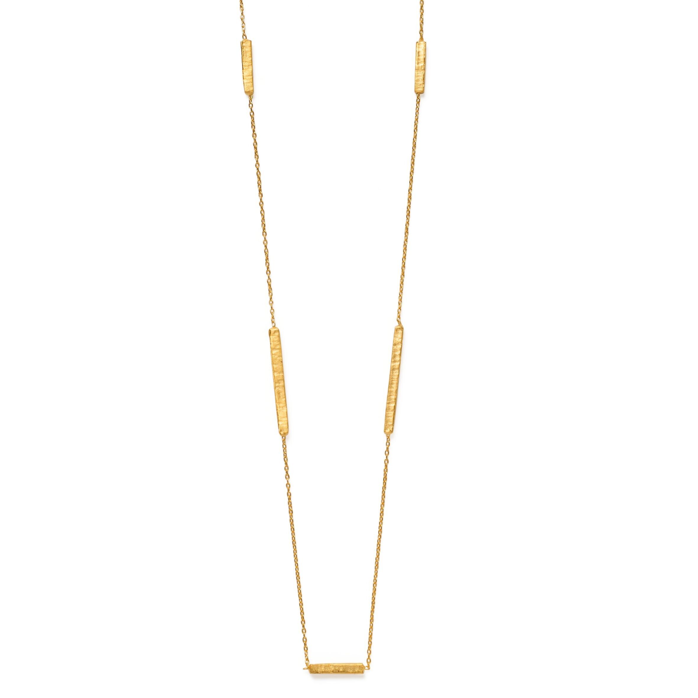 Madhu Halskette - Gold