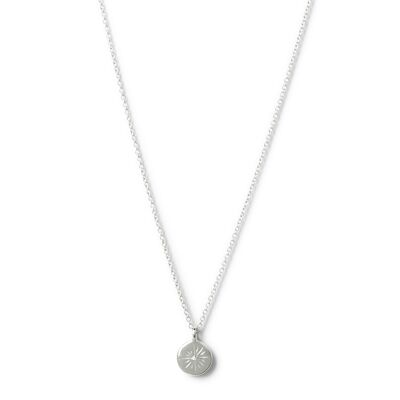 Star Necklace - Silver