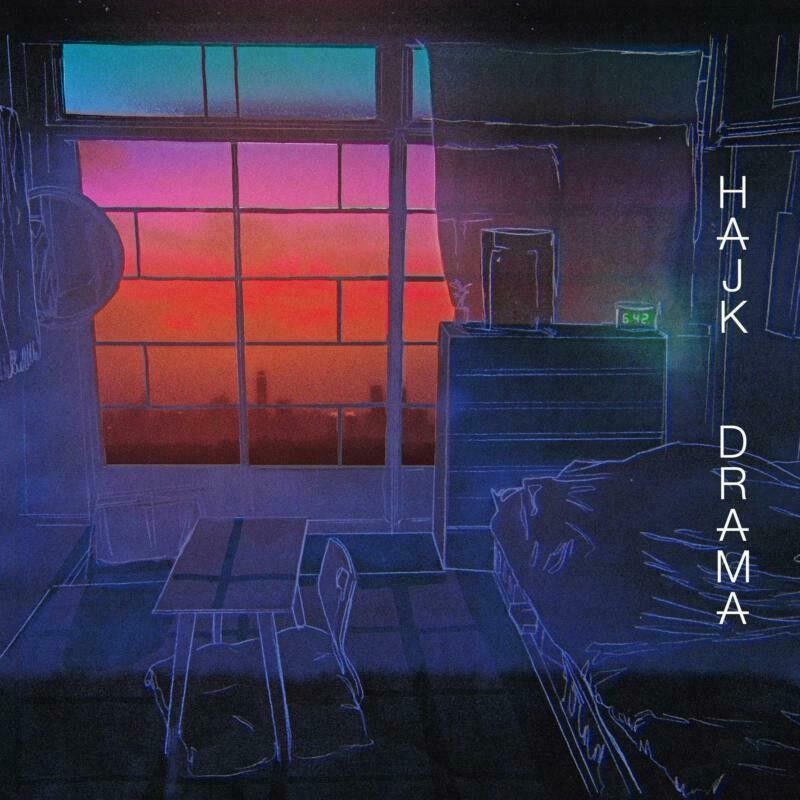 Hajk LP - Drama