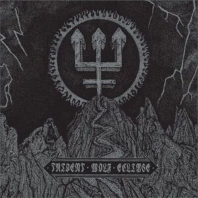 Watain LP - Eclipse de lobo tridente