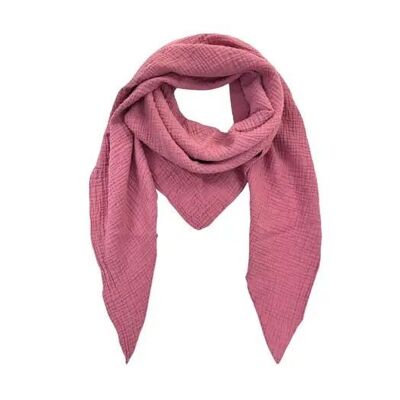 Foulard triangle - Angelina grand