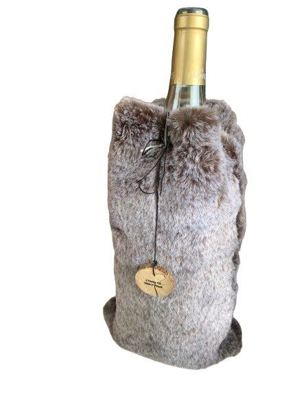 Weinflaschentasche