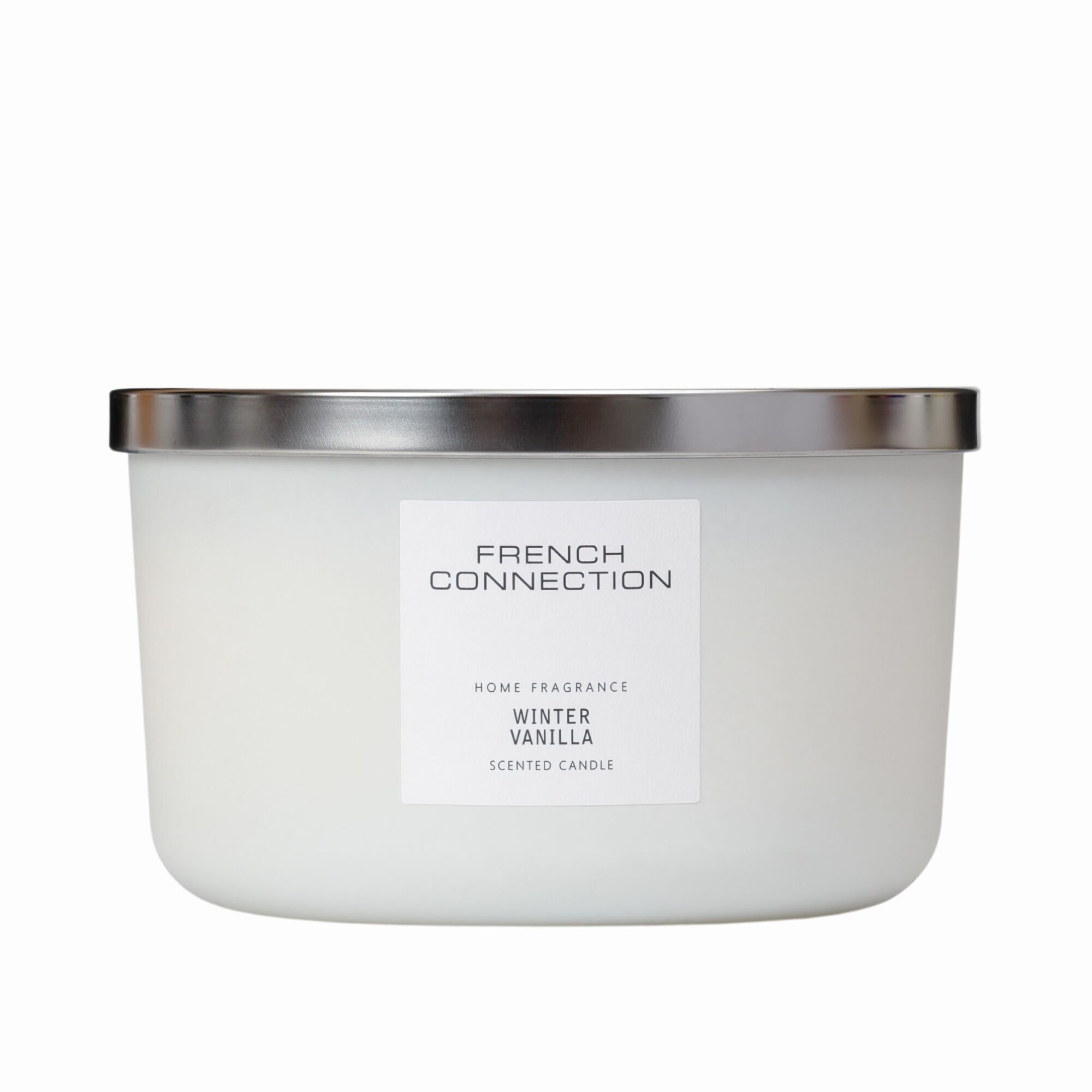 Bougie d'hiver à la vanille French Connection 431g