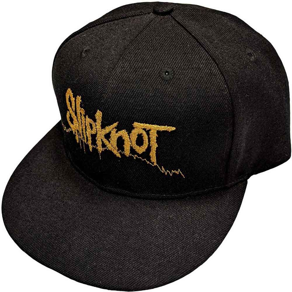 Gorra de béisbol Slipknot - Código de barras