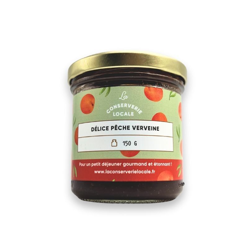 Pfirsichverbene-Genuss 150g