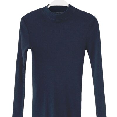 Maglia a maniche lunghe TOTO notte oscura