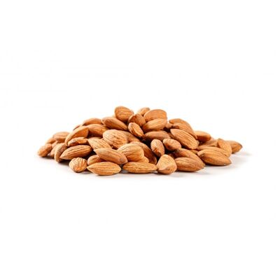 Bulk - Whole almonds 500g