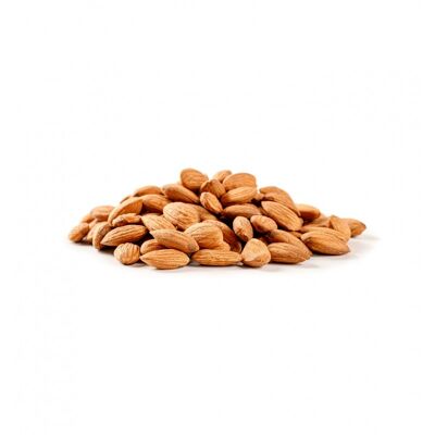 Bulk - Roasted almonds 250g