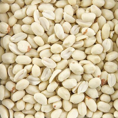 Bulk - Roasted peanuts 500g