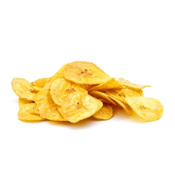Vrac - Chips banane 500g