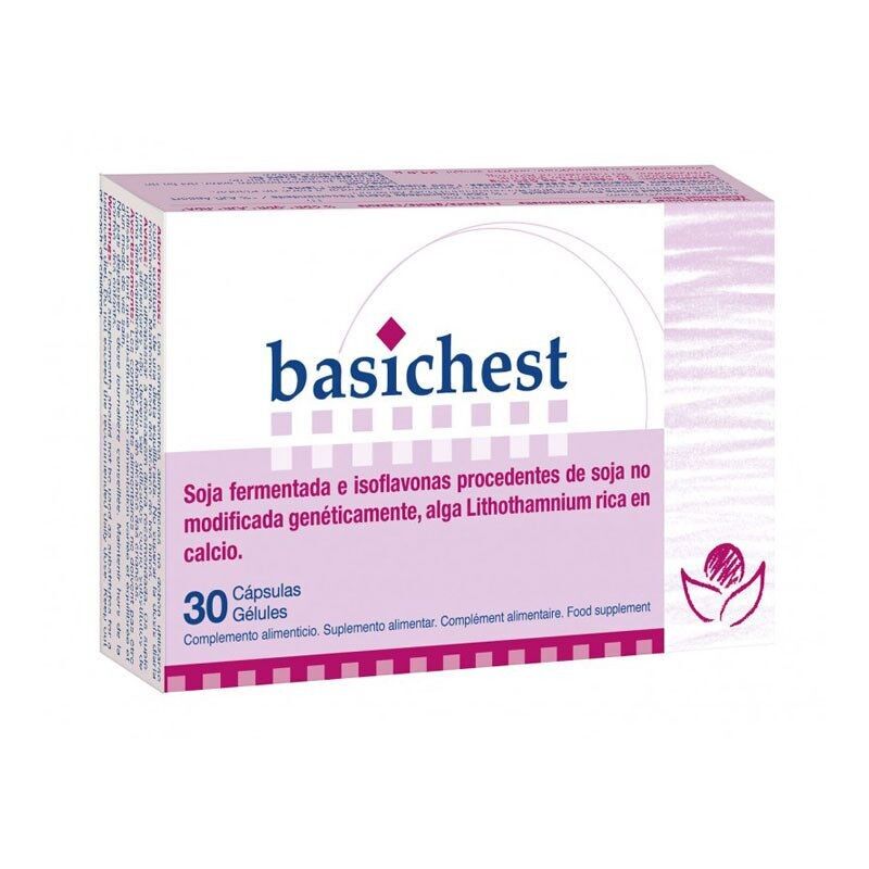 Basichest 30 capsule di Biosiero