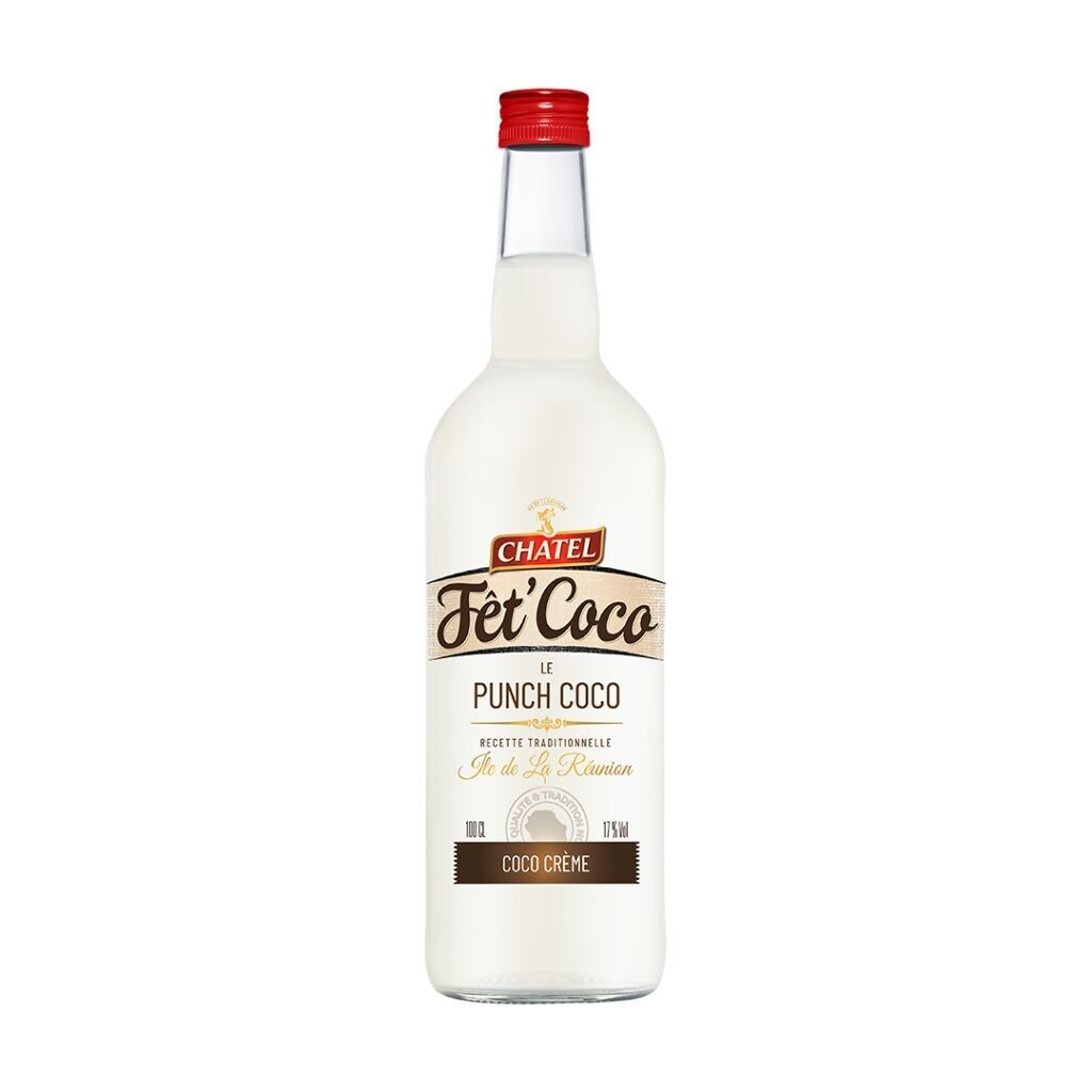 PUNCH FET’COCO CREME 17° – 100 CL