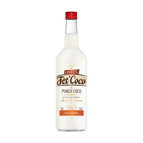PUNCH FET’COCO CARAMEL 17° – 100 CL