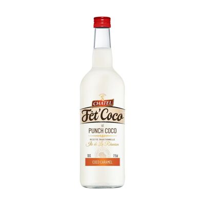 PUNCH FET’COCO CARAMEL 17° – 100 CL