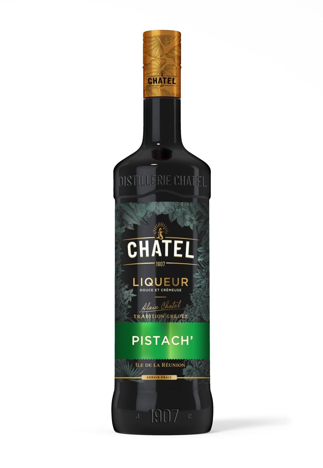 Liquore al Pistacchio Reunion 17° – 70 CL