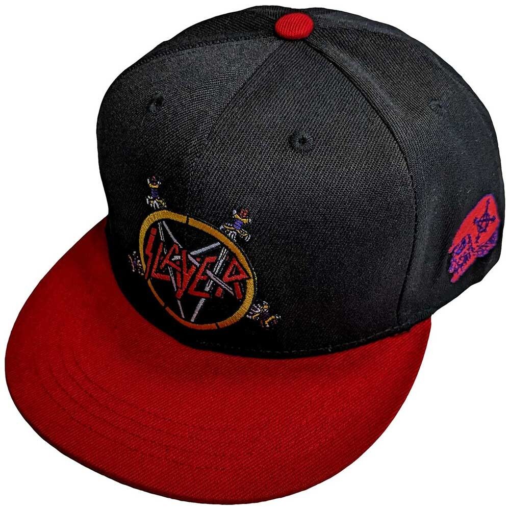Slayer Baseball Cap - Die Hölle wartet