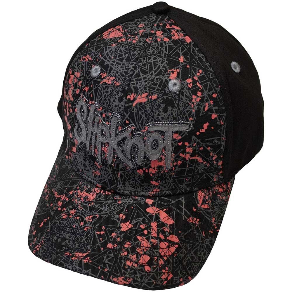 Slipknot Baseball Cap - Nonagrams Muster