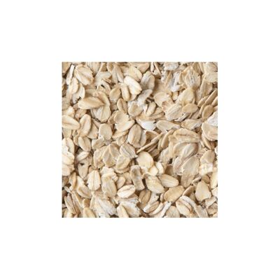 BULK - Small oatmeal 500g