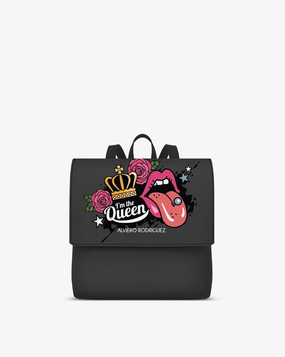 LUX QUEEN OF ROCK RUCKSACK