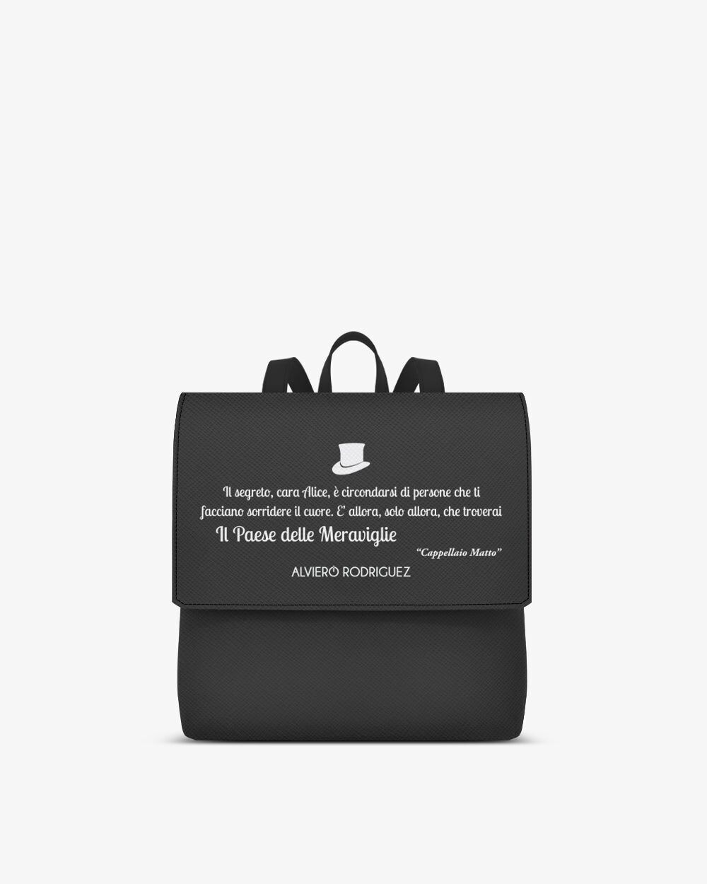 LUX-RUCKSACK DAS GEHEIMNIS, LIEBE ALICE