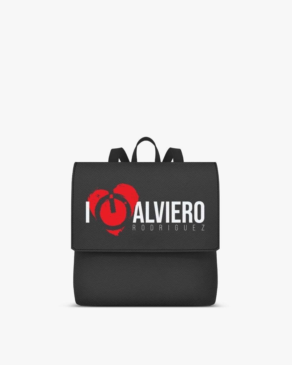 LUX-RUCKSACK DER I LOVE ALVIERO