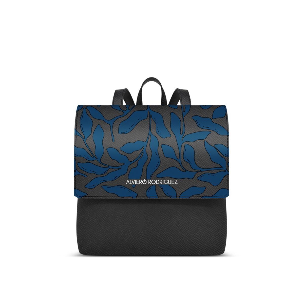 LUX INTENSIV BLAUER RUCKSACK