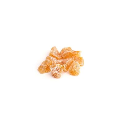 BULK - Candied ginger 500g