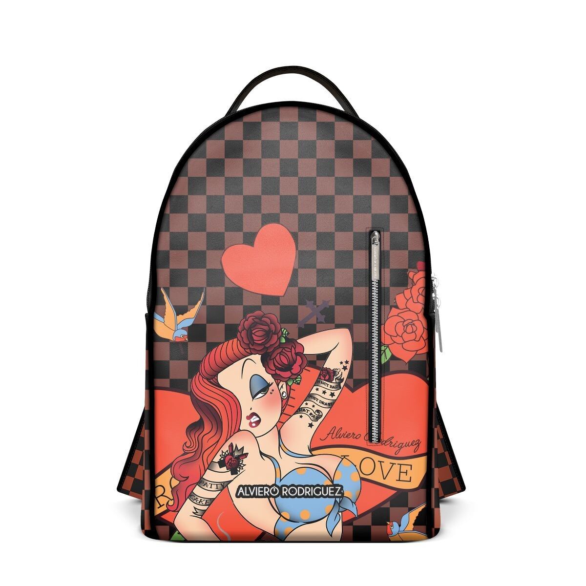 Street Alviero Rucksack #039