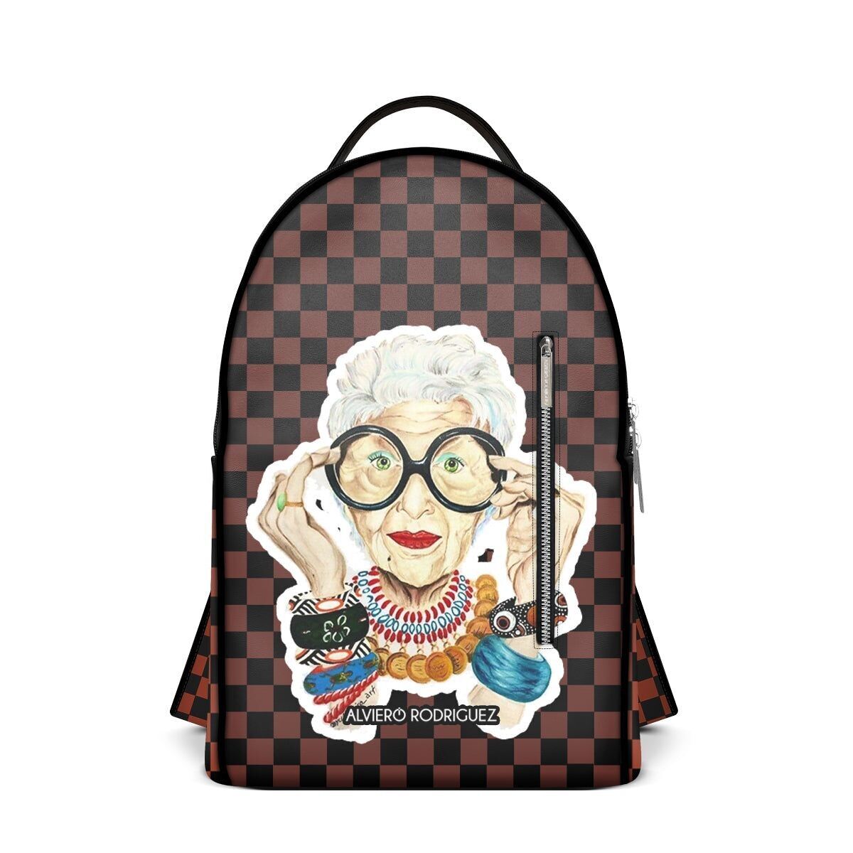 Street Alviero Rucksack #054